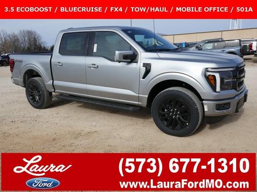 2026 Ford F-150 Lariat