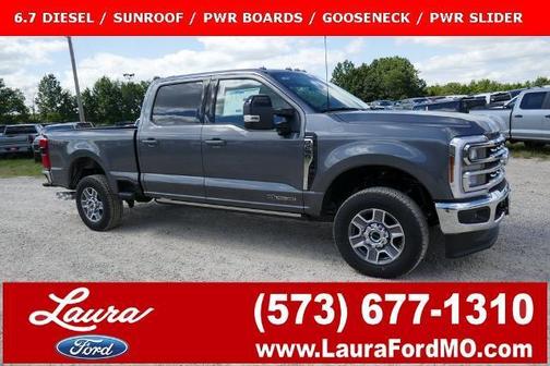 2026 Ford F-250 Lariat