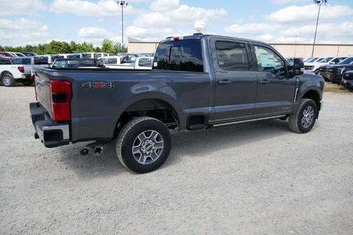 2026 Ford F-250 Lariat