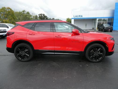 2020 Chevrolet Blazer RS