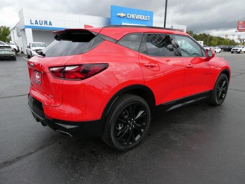 2020 Chevrolet Blazer RS
