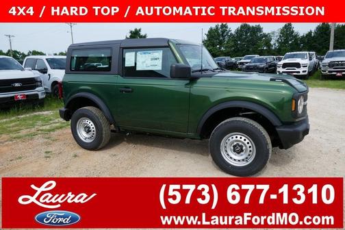 2025 Ford Bronco Base
