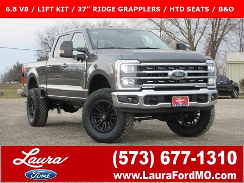 2026 Ford F-250 XLT