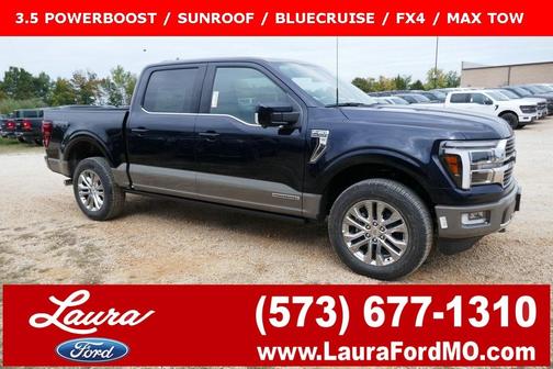 2025 Ford F-150 King Ranch