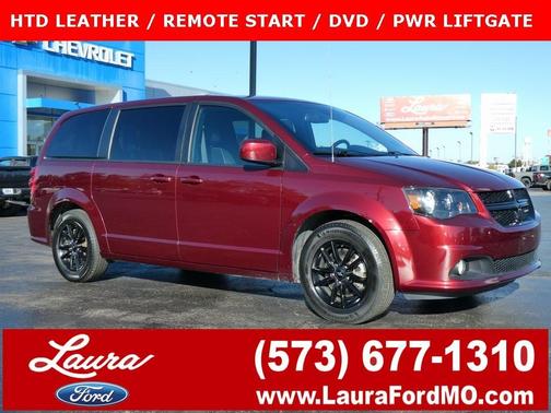 2019 Dodge Grand Caravan SXT