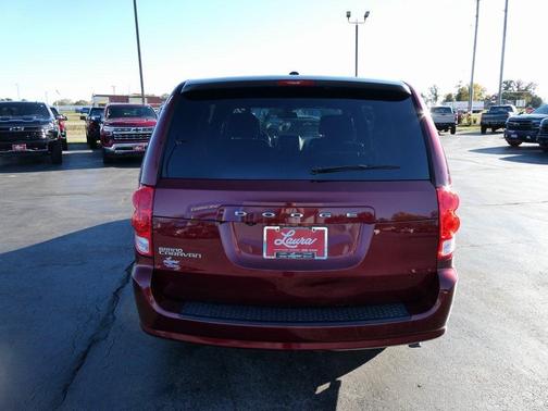 2019 Dodge Grand Caravan SXT