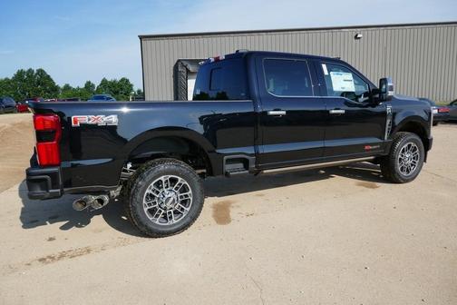 2025 Ford F-350 Platinum