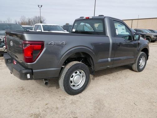 2026 Ford F-150 XL