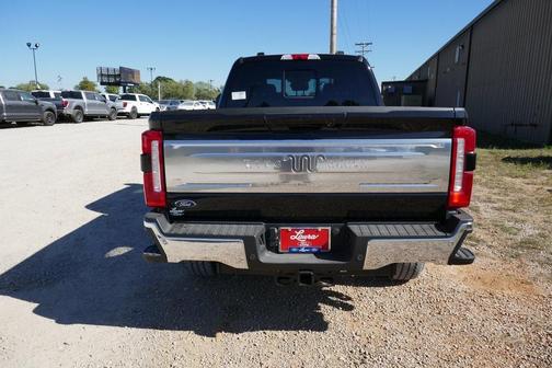 2026 Ford F-350 King Ranch