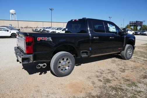 2026 Ford F-350 King Ranch