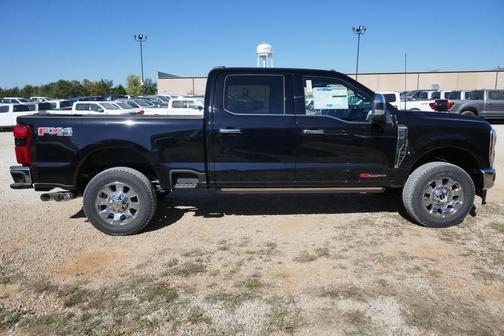 2026 Ford F-350 King Ranch