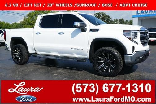 2023 GMC Sierra 1500 SLT
