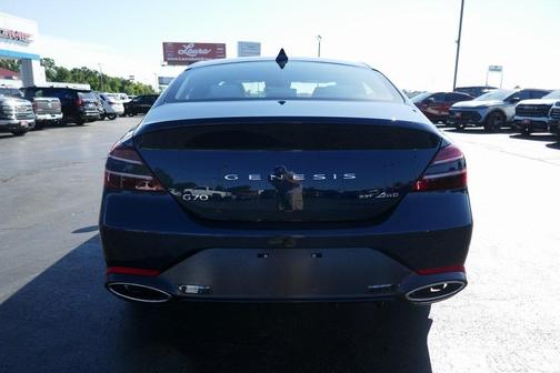 2024 Genesis G70 3.3T Sport Advanced