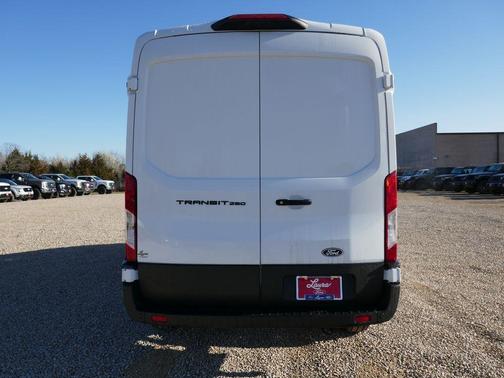 2026 Ford Transit-250 148 WB Medium Roof Cargo