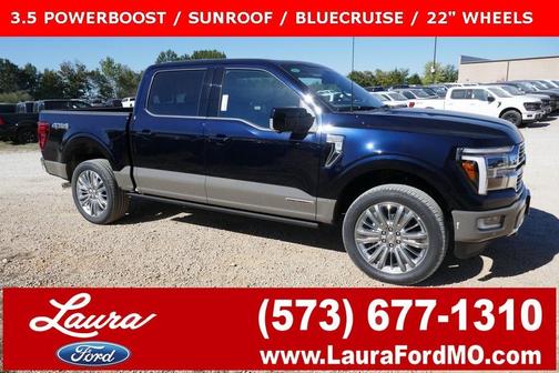 2025 Ford F-150 King Ranch