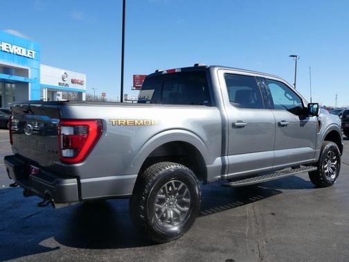2023 Ford F-150 Tremor