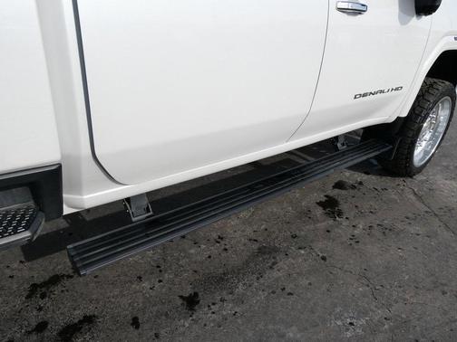 2022 GMC Sierra 3500 Denali