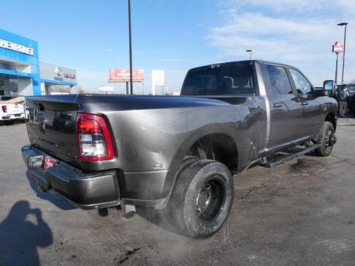 2024 RAM 3500 Big Horn