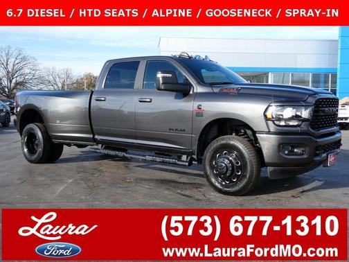 2024 RAM 3500 Big Horn