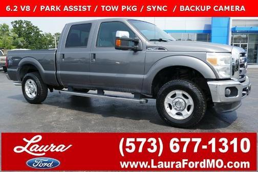 2011 Ford F-250 XLT