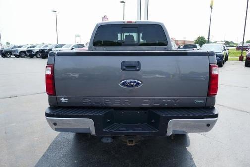 2011 Ford F-250 XLT
