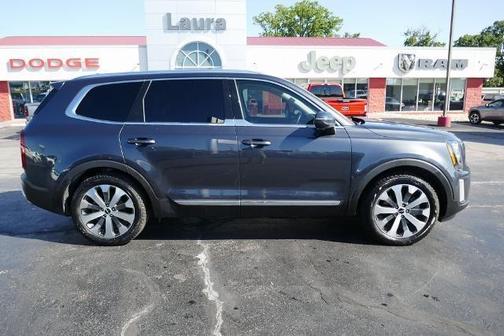 2022 Kia Telluride EX