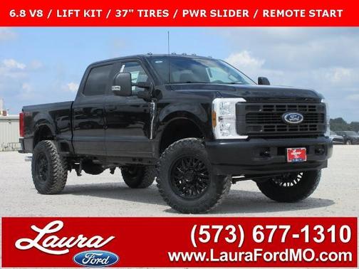 2025 Ford F-250 XL