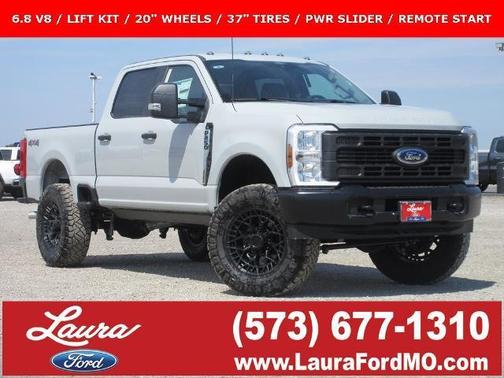 2025 Ford F-250 XL