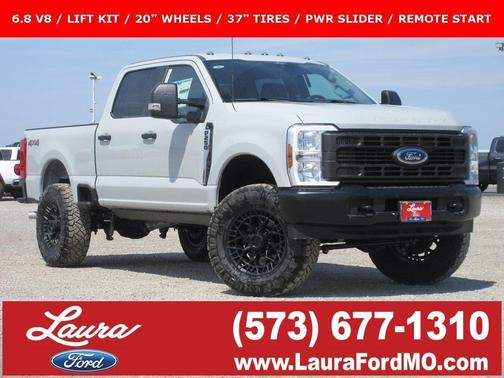 2025 Ford F-250 XL