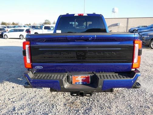 2026 Ford F-250 Platinum