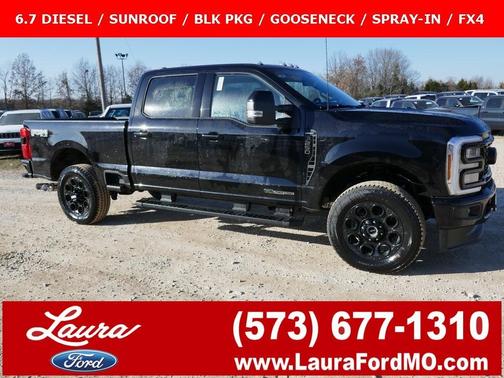 2026 Ford F-250 Lariat