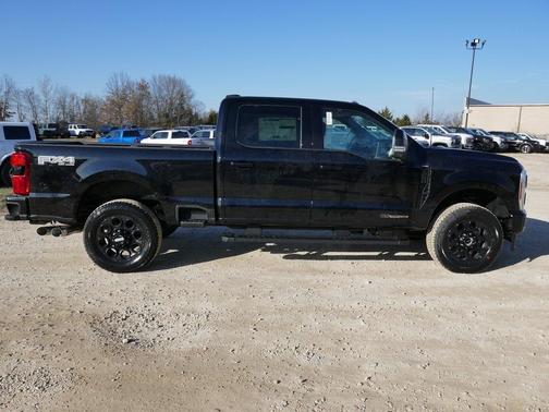 2026 Ford F-250 Lariat
