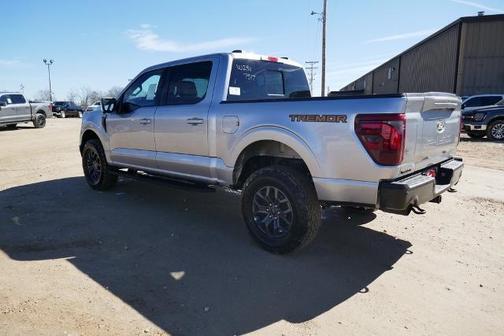 2025 Ford F-150 Tremor
