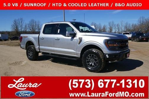 2025 Ford F-150 Tremor