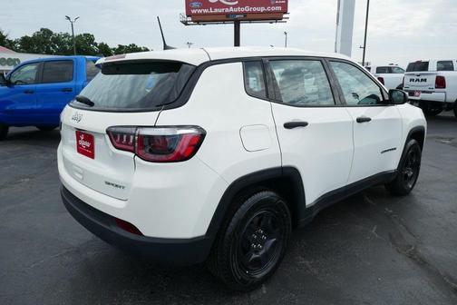 2020 Jeep Compass Sport