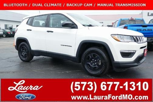 2020 Jeep Compass Sport