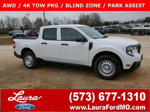 2025 Ford Maverick XL