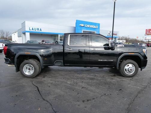 2020 GMC Sierra 3500 Denali