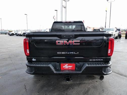 2020 GMC Sierra 3500 Denali