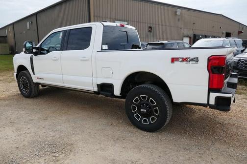 2026 Ford F-250 Platinum