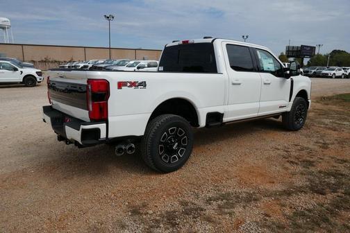 2026 Ford F-250 Platinum