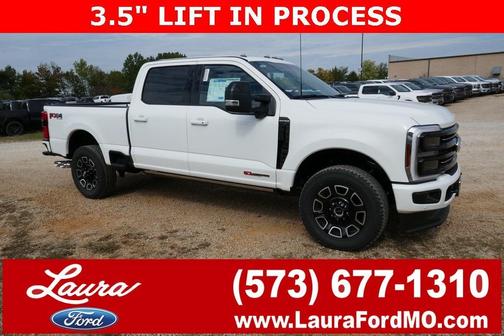 2026 Ford F-250 Platinum