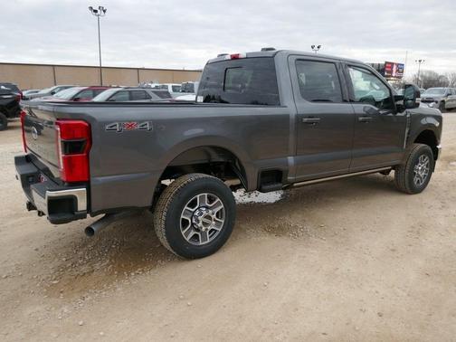 2026 Ford F-250 Lariat