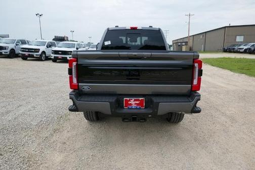 2025 Ford F-250 Platinum