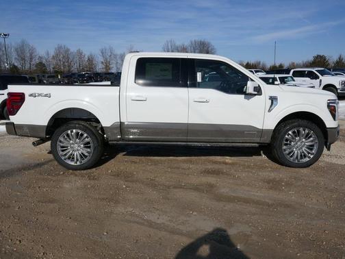 2026 Ford F-150 King Ranch