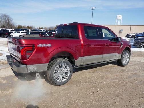 2026 Ford F-150 King Ranch