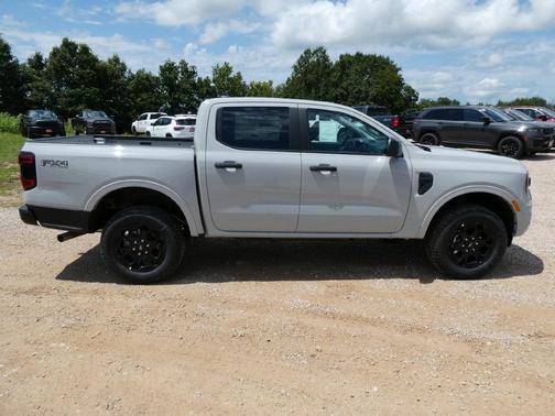 Avalanche 2026 Ford Ranger XLT