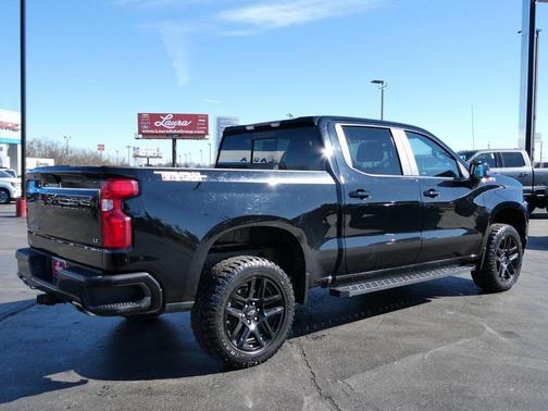2022 Chevrolet Silverado 1500 Limited LT Trail Boss