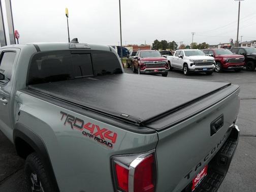 2022 Toyota Tacoma TRD Off Road