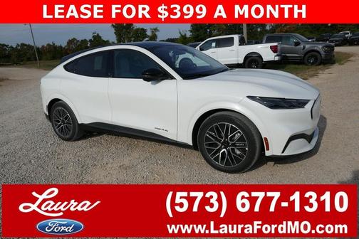 2025 Ford Mustang Mach-E Premium